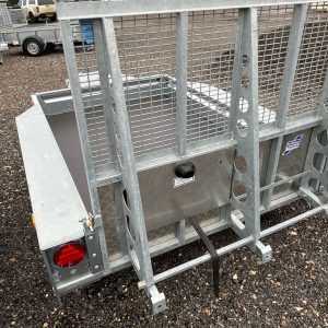 Ifor Williams GX85 Plant Trailer