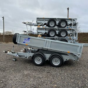 Ifor Williams TT3017-352 Tipper Trailer