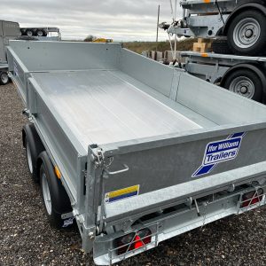 Ifor Williams TT3017-352 Tipper Trailer