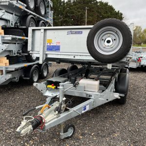 Ifor Williams TT3017-352 Tipper Trailer Cambridgeshire
