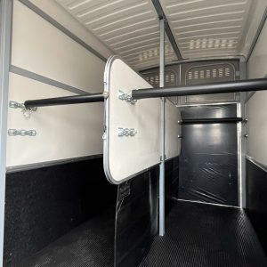 Ifor Williams HBX506 Horse Trailer