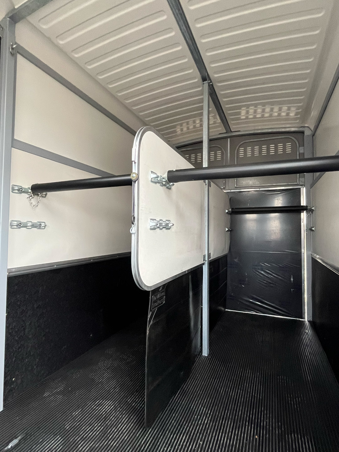 Ifor Williams HBX506 Horse Trailer