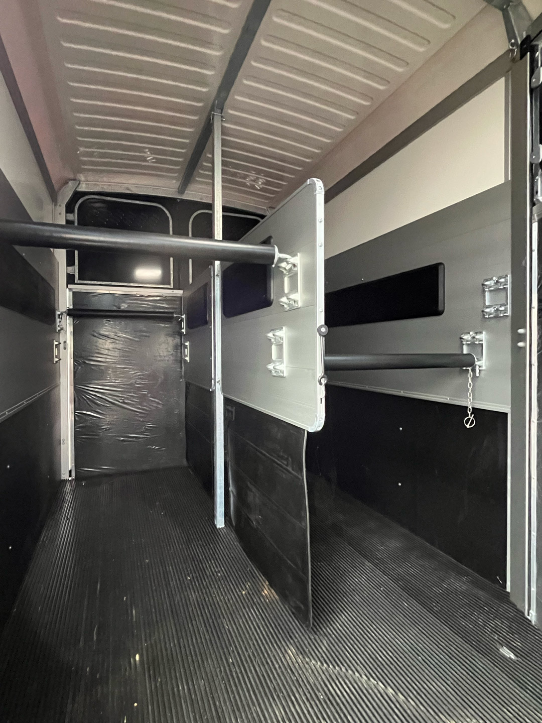 Ifor Williams Horse Trailer HBX511