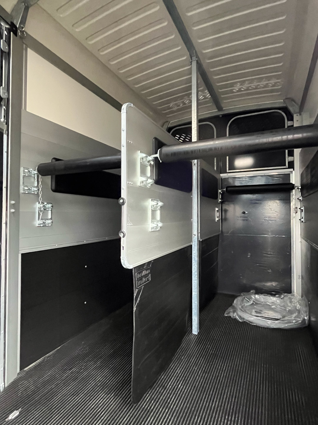 Ifor Williams HBX506 Horse Trailer