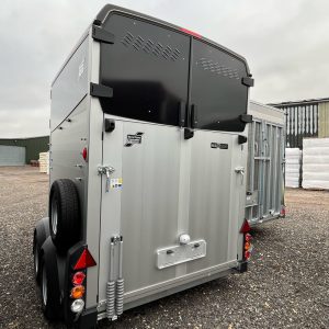 Ifor Williams HBX506 Horse Trailer