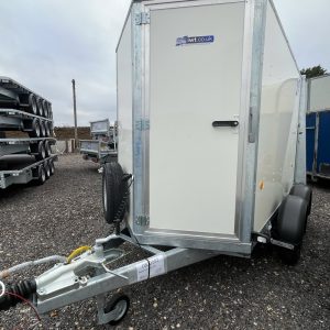Ifor Williams BV85 Box Van Cambridgeshire