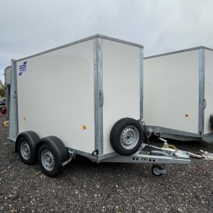 Ifor Williams BV85 Box Van