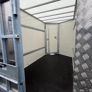 Ifor Williams BV85 Box Van