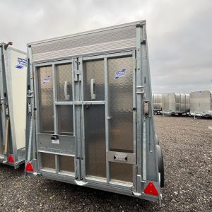 Ifor Williams BV85 Box Van