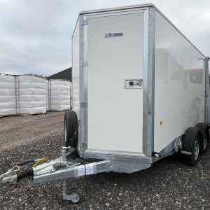 Ifor Williams BV126 Box Van Cambridgeshire