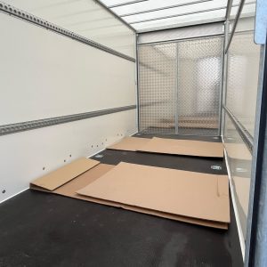 Ifor Williams BV126 Box Van