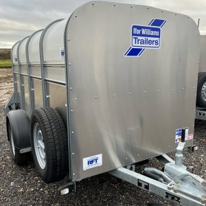 Ifor Williams P8G Livestock Tailer