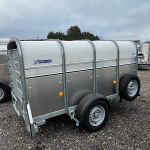 Ifor Williams P8G Livestock Tailer Cambridgeshire