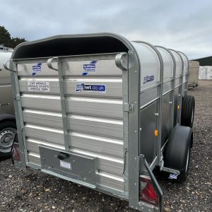 Ifor Williams P8G Livestock Tailer