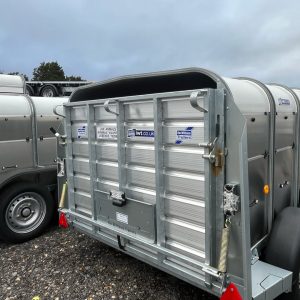 Ifor Williams TA5G 8'x4’ Livestock Trailer