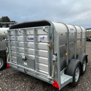 Ifor Williams TA5G 8'x4’ Livestock Trailer