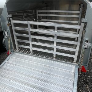 Ifor Williams TA5G 8'x4’ Livestock Trailer Cambridgeshire