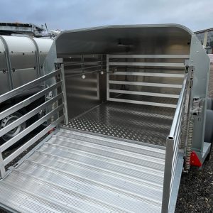 Ifor Williams TA5G 8'x4’ Livestock Trailer