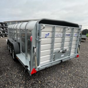 Ifor Williams TA510G3 16'x4’ Livestock Trailer Cambridgeshire