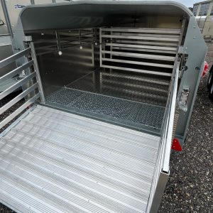 Ifor Williams TA510G3 16'x4’ Livestock Trailer