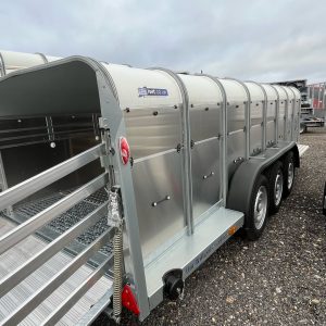 Ifor Williams TA510G3 16'x4’ Livestock Trailer