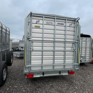 Ifor Williams TA5G 12'x6’ Livestock Trailer