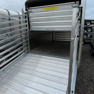 Ifor Williams TA5G 12'x6’ Livestock Trailer