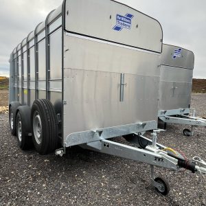 Ifor Williams TA5G 12'x6’ Livestock Trailer