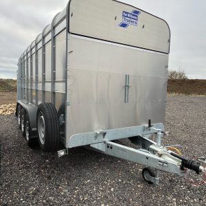 Ifor Williams TA51063 14’x6’ Livestock Trailer