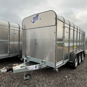 Ifor Williams TA51063 14’x6’ Livestock Trailer Cambridgeshire