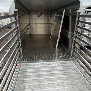 Ifor Williams TA51063 14’x6’ Livestock Trailer
