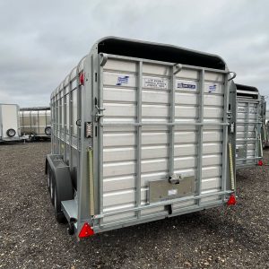 Ifor Williams TA51063 14’x6’ Livestock Trailer