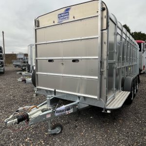 Ifor Williams TA510G3 16'x6’ Livestock Trailer Cambridgeshire