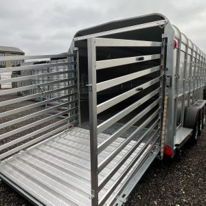 Ifor Williams TA510G3 16'x6’ Livestock Trailer Cambridgeshire