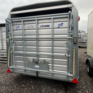 Ifor Williams TA510G3 16'x6’ Livestock Trailer