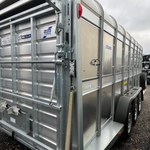 Ifor Williams TA510G3 16'x6’ Livestock Trailer