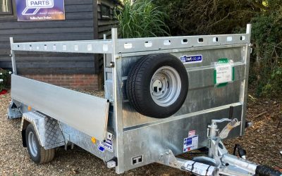 Repair or Replace? Knowing When Your Farm Trailer Has Reached Its Limit