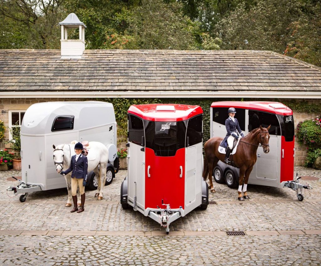 ifor williams horseboxes