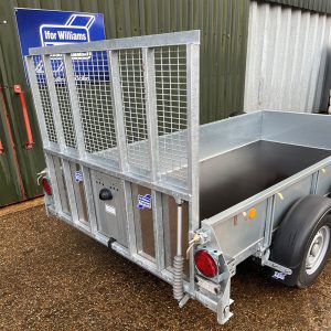 Ifor Williams GD105 General Duty Trailer