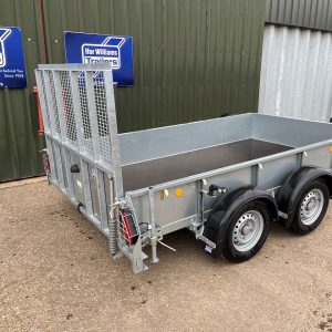 Ifor Williams GD106 General Duty Trailer