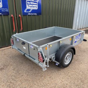 Ifor Williams GD64 General Duty Trailer