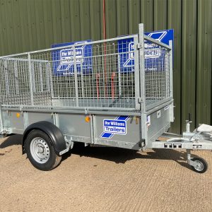 Ifor Williams GD84 General Duty Trailer