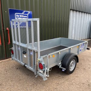 Ifor Williams GD84 General Duty Trailer