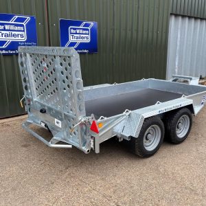 Ifor Williams GH1054 Plant Trailer