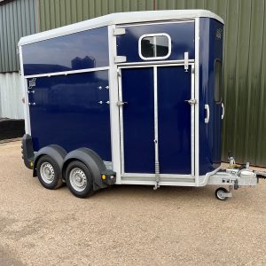 Ifor Williams HB506 Horse Trailer