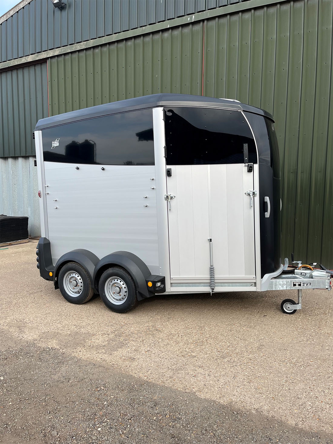 Ifor Williams HBX506 Horse Trailer