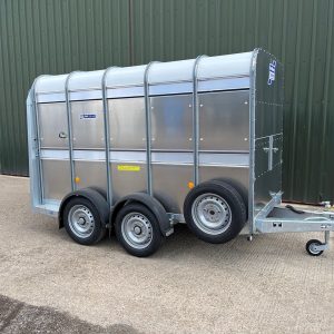 Ifor Williams TA5-10 Livestock Trailer