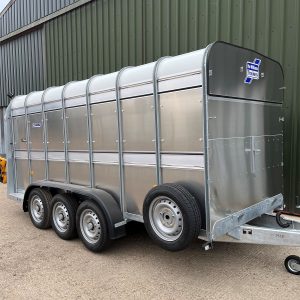 Ifor Williams TA510-14 Livestock Trailer