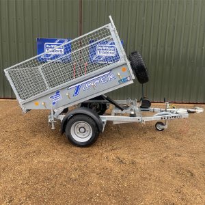 Ifor Williams TT2012 Tipper Trailer