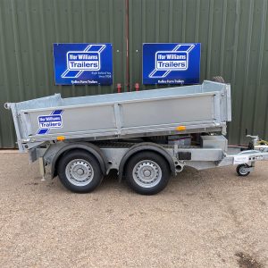 Ifor Williams TT2515 Tipper Trailer